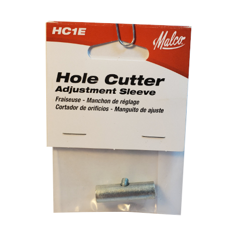 HOLE CUTTER ADJUSTABLE SLEEVE F/ HC1